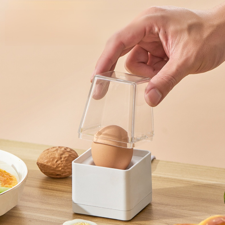 智慧安全家用煮蛋機