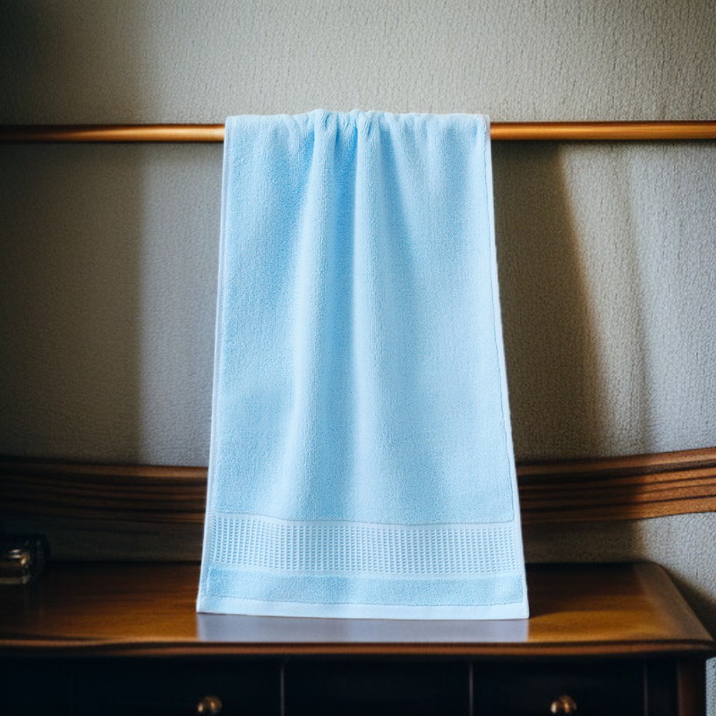 가정용 순면 세안 수건