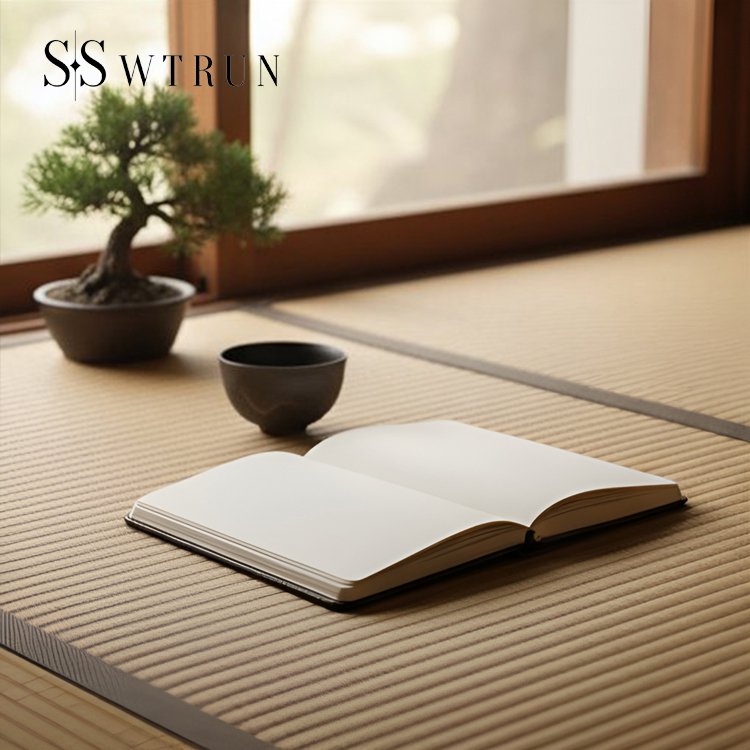 ヴィンテージブラウンダイアリー