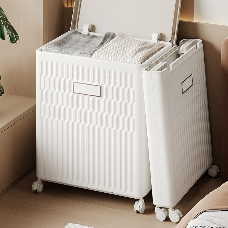  Caja de almacenamiento plegable de gran capacidad