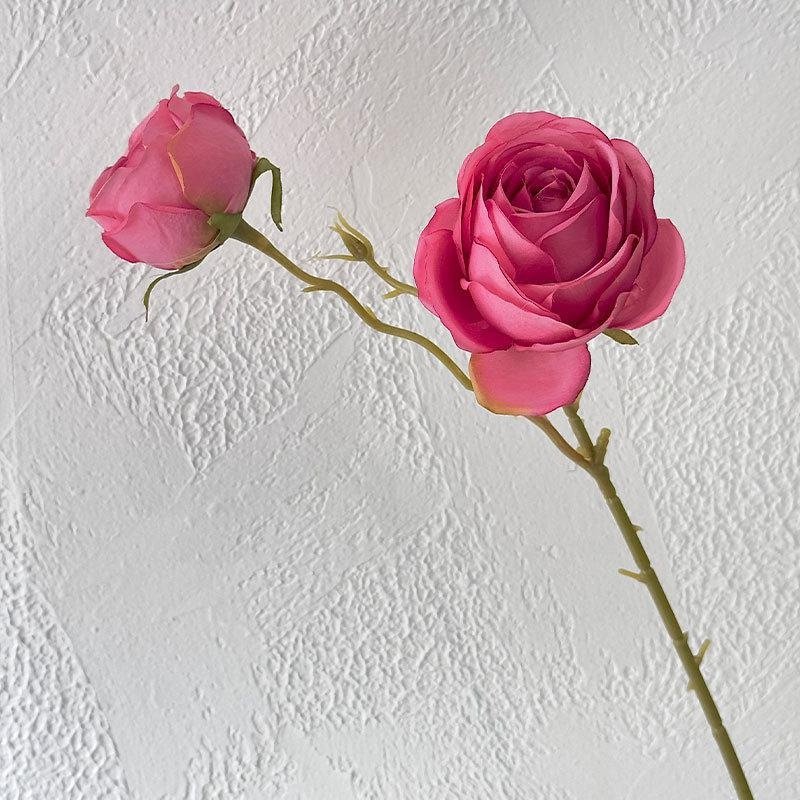 Adornos de flores artificiales