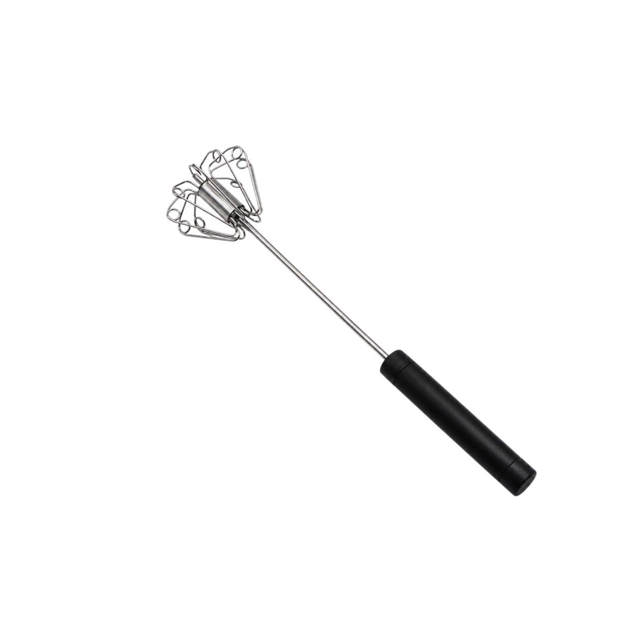 High-Efficiency Durable Manual Egg Beater