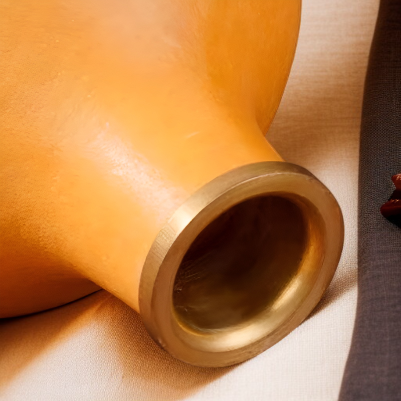 قارورة نبيذ عتيقة مقاومة للتسرب من الشمع النحلي، سهلة الحمل للاستخدام الخارجي