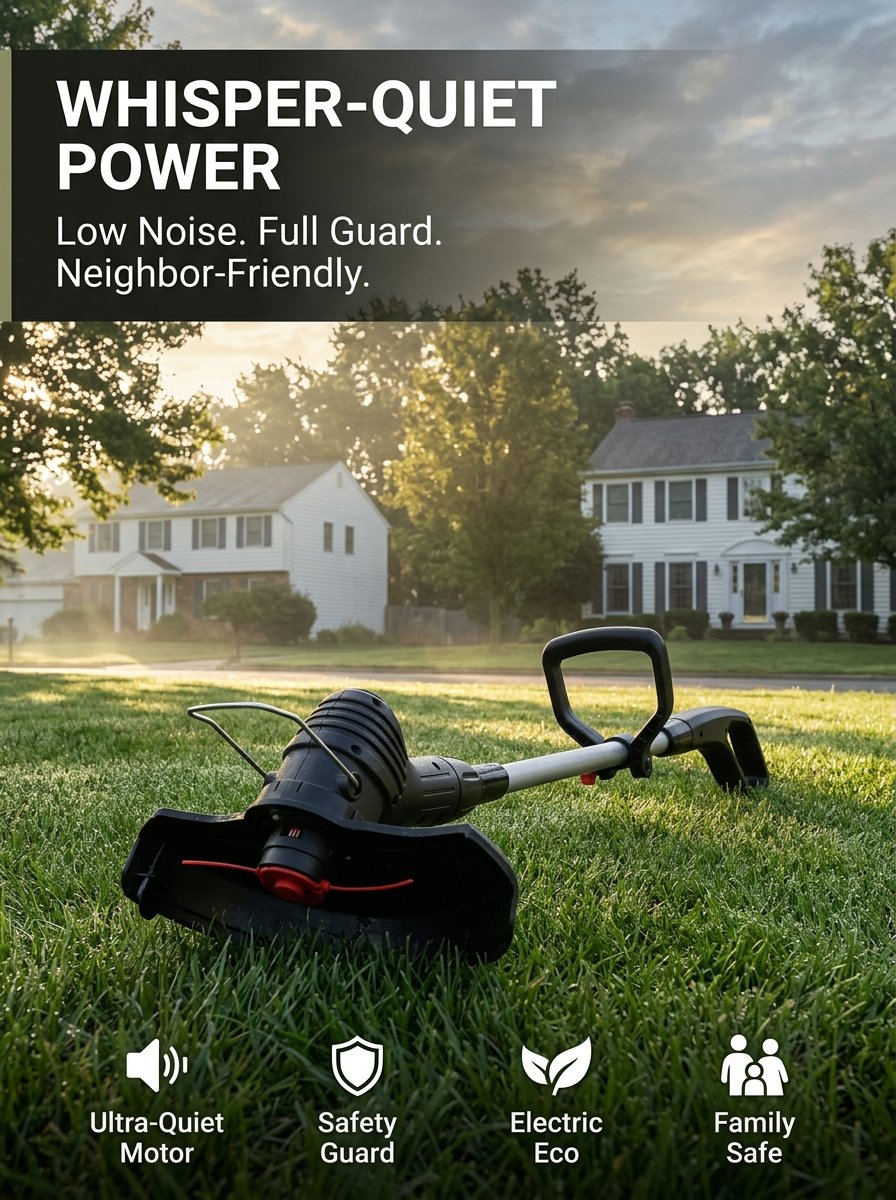 Small wireless handheld rechargeable trimmer