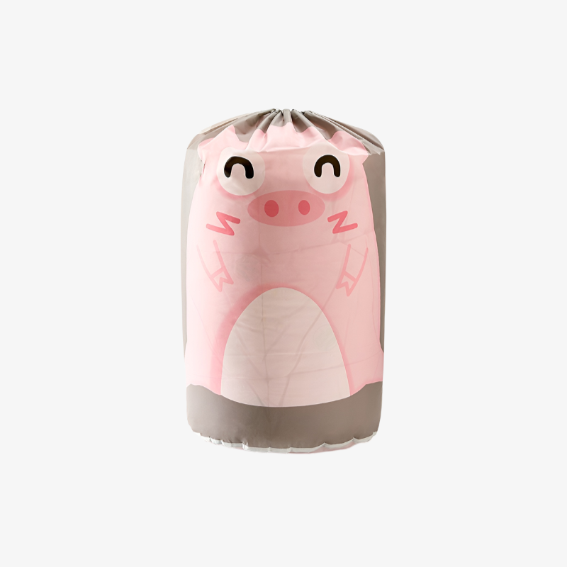 Feuchtigkeitsbeständige Quilttasche mit Kordelzug, wasserdichte Quilt-Aufbewahrungstasche, große Auf