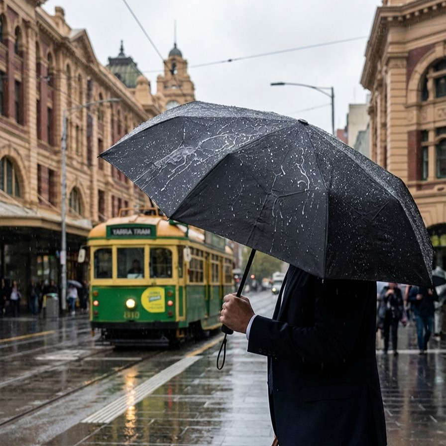 高い紫外線対策効果の日傘