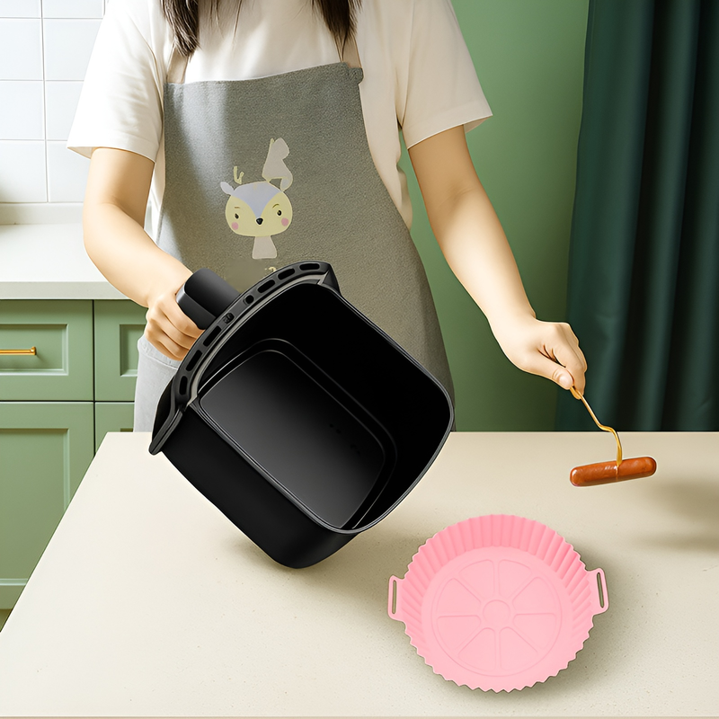 แม่พิมพ์เค้กซิลิโคนสำหรับอบขนม