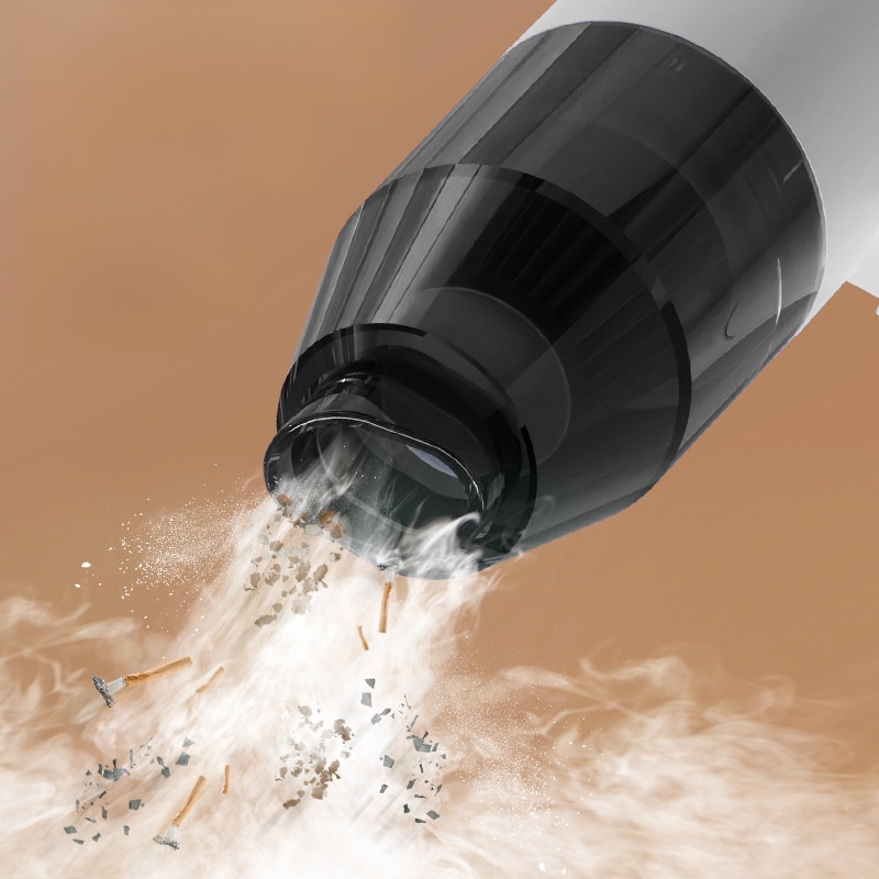  Portable Wireless Car Vacuum Cleaner