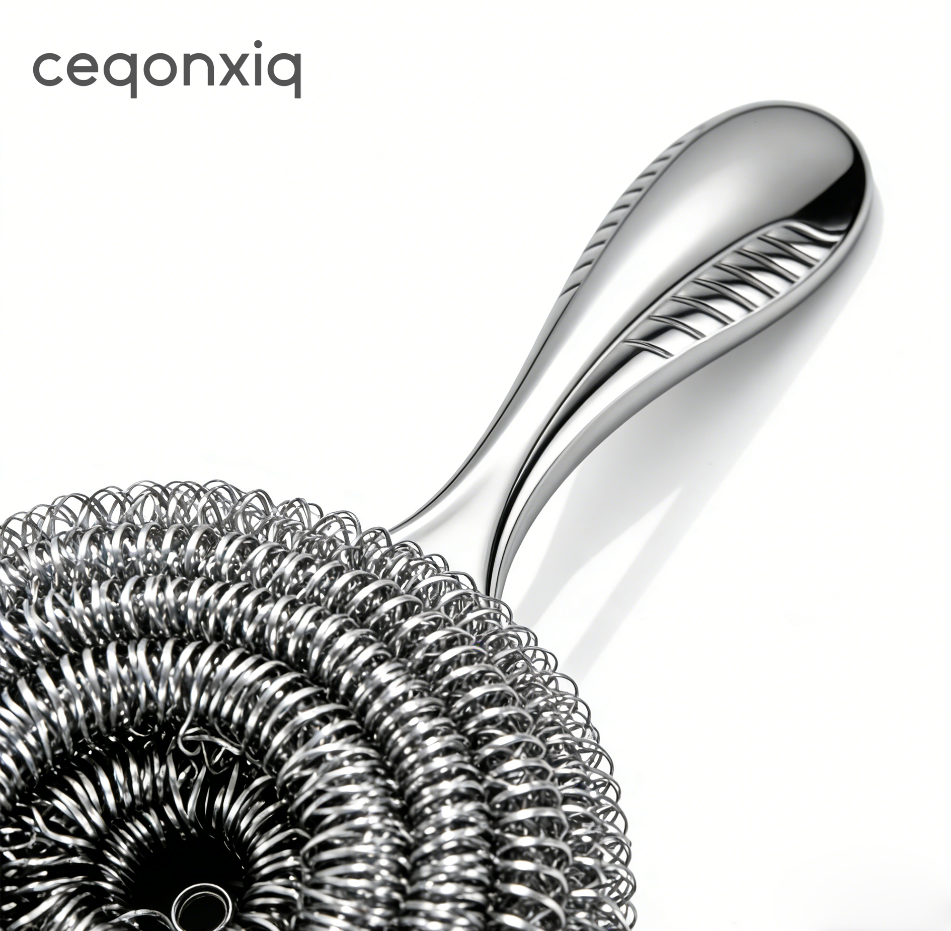 อุปกรณ์ทำความสะอาดครัว ใยเหล็กหลายแพ็ค