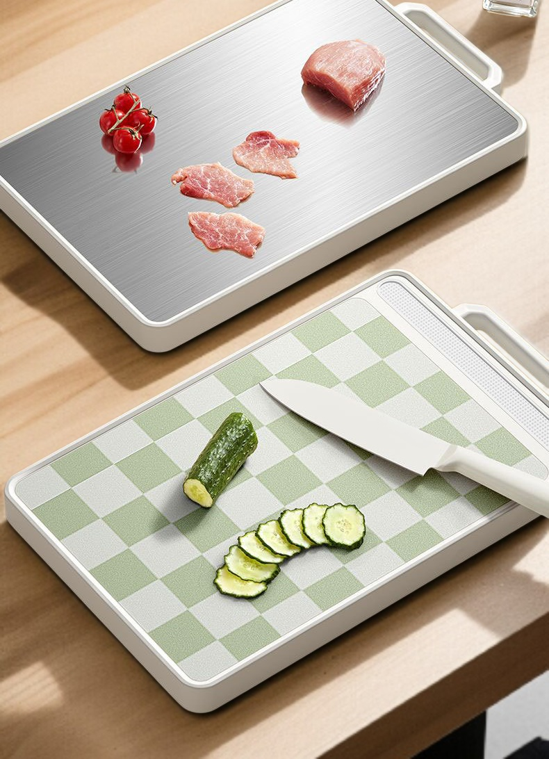 곰팡이 방지 항균 양면 스테인리스 강판 전체 모습