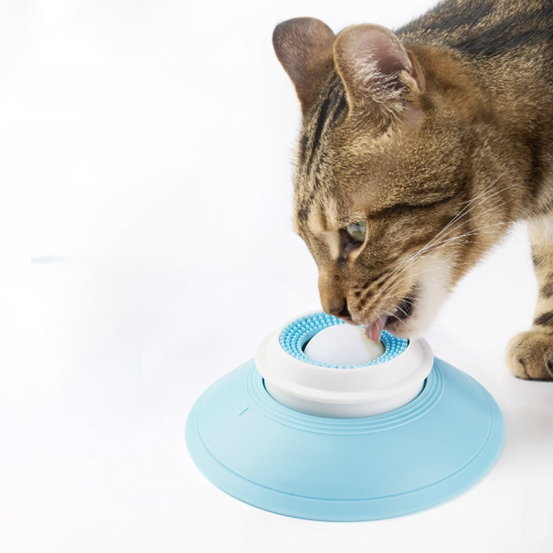 Pet Anti-Slip Licking Slow Food Plate