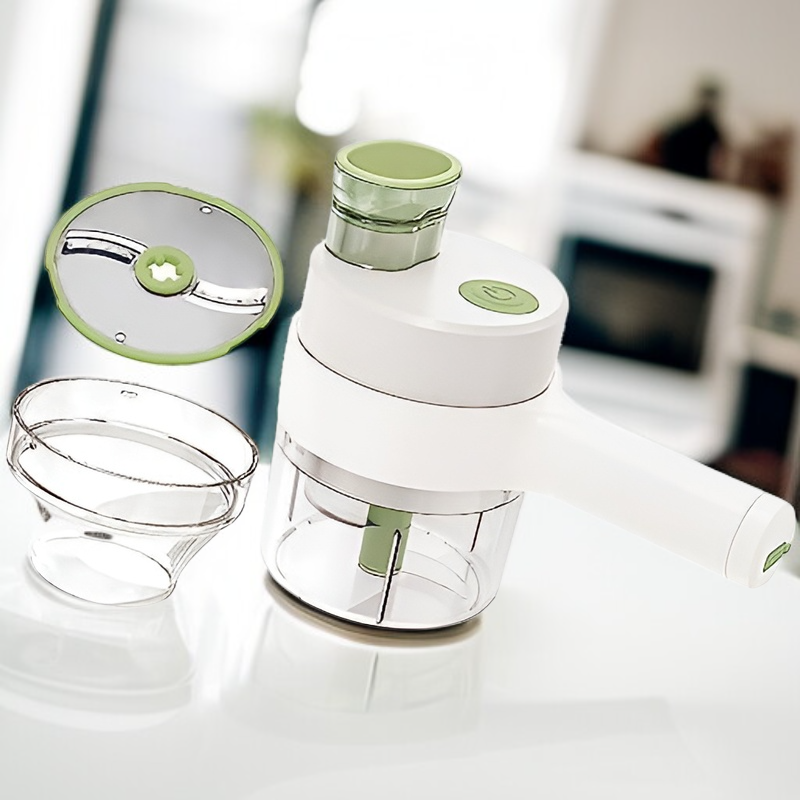 เครื่องหั่นผักไฟฟ้าไร้สาย