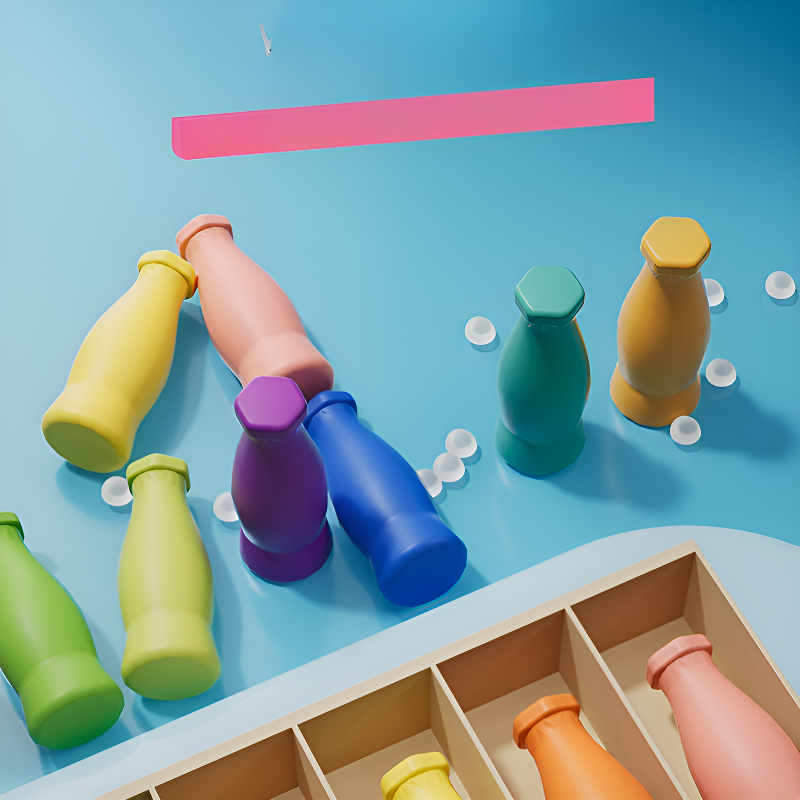 Memory Challenge Tabletop Game