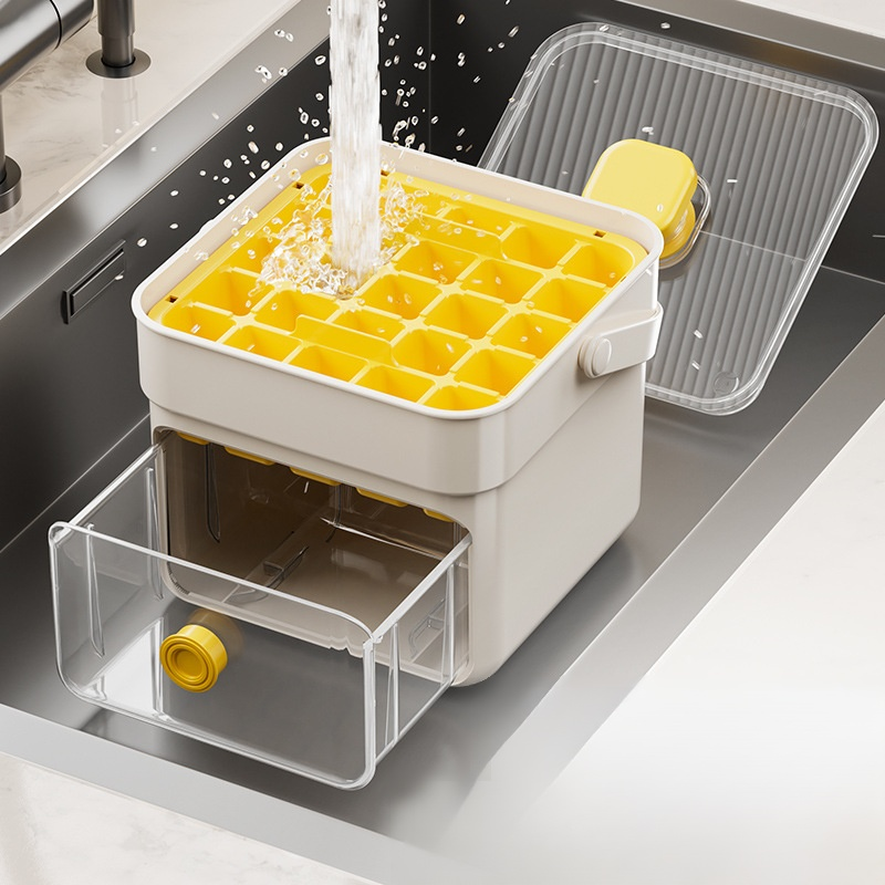 食品级大容量制冰盒