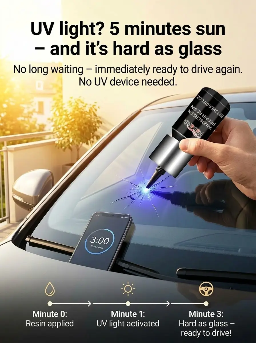 【Super Value Full Set】Car Windshield Care Solution