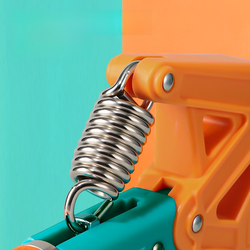 Adjustable grip strength counter