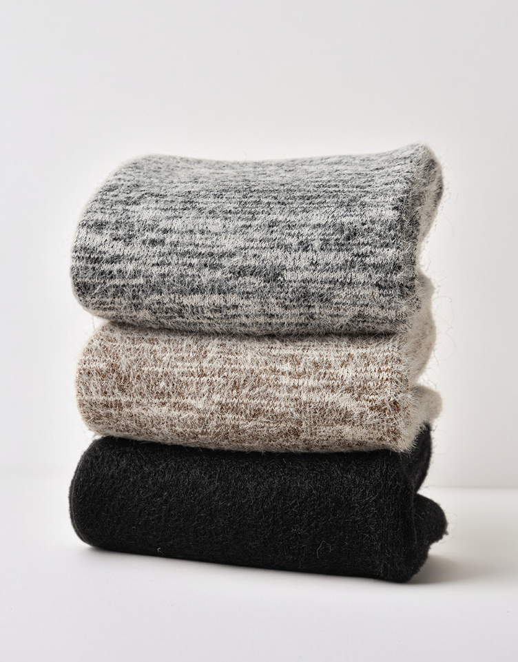 Zimní chrániče kolen z kvalitního materiálu