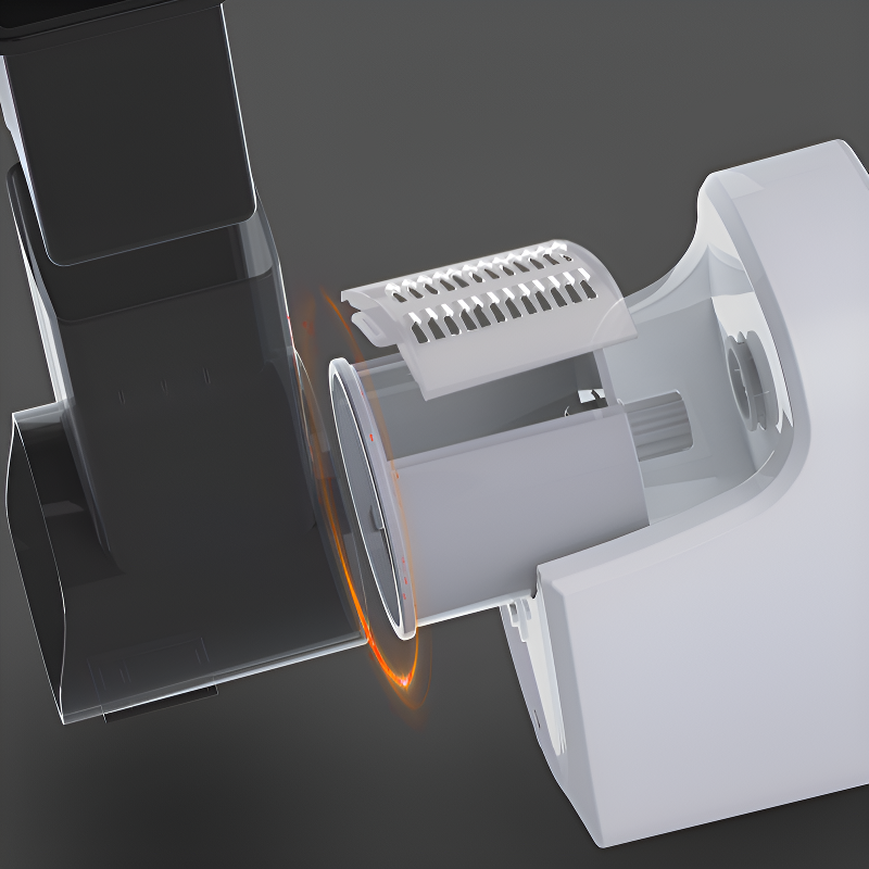 家庭用多機能電動シュレッダー