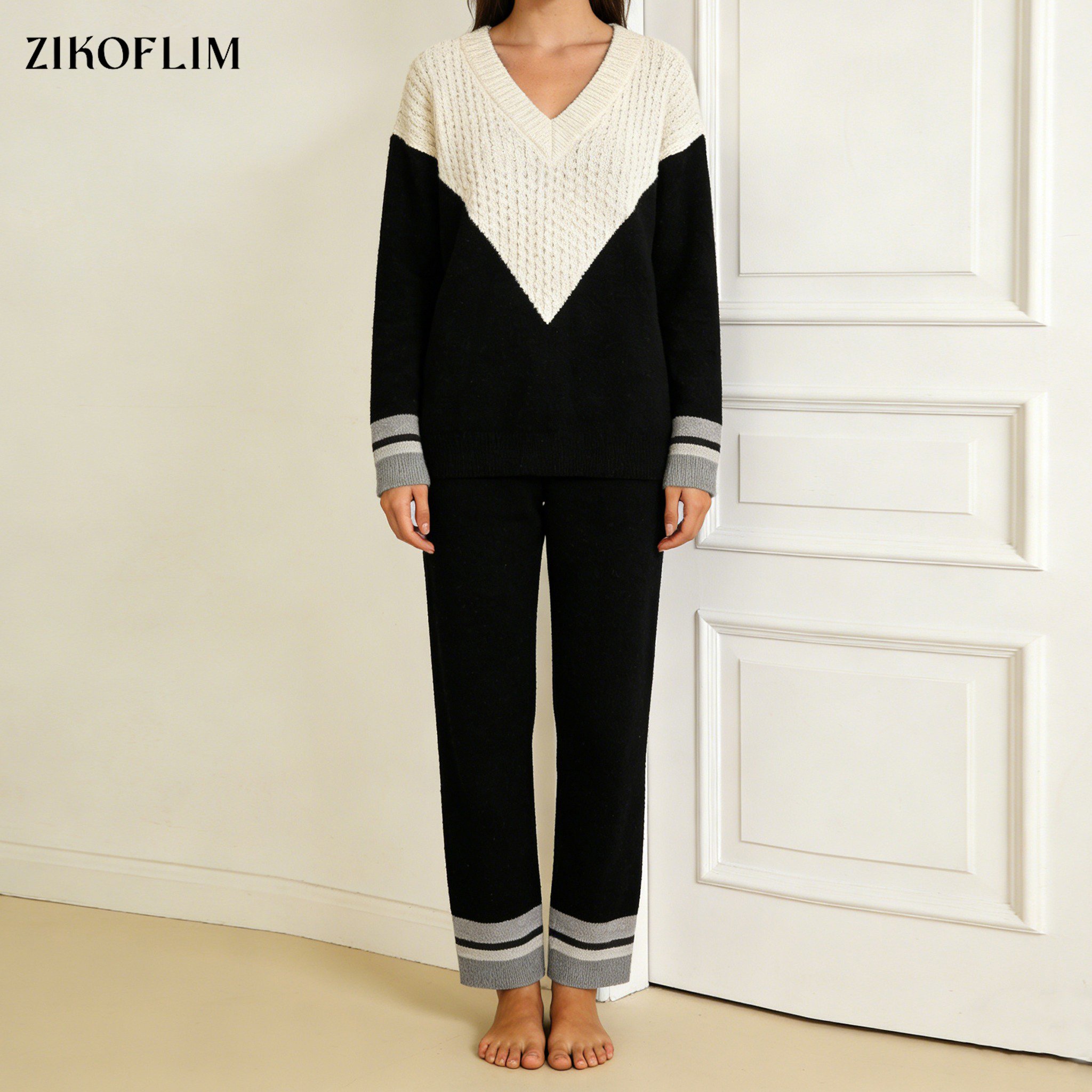 超大加寬舒適睡衣