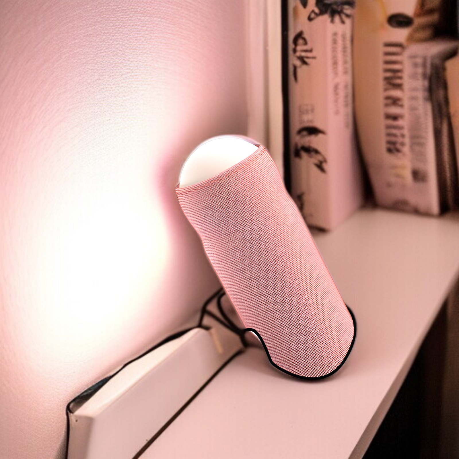 充電式ハンドプルナイトライト寝室ベッドサイド睡眠ライト雰囲気ライトデスクトップ面白いクリエイティブ誕生日プレゼント