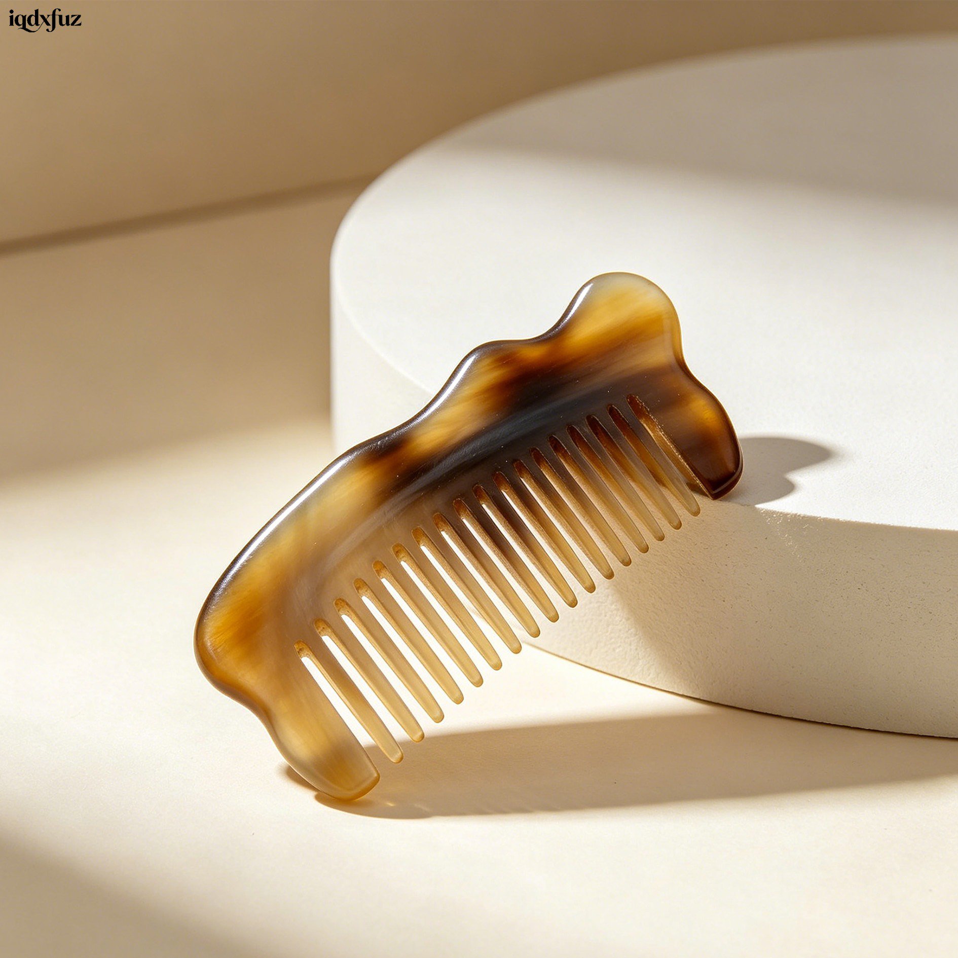 Small Horn Combs (Set of 6)