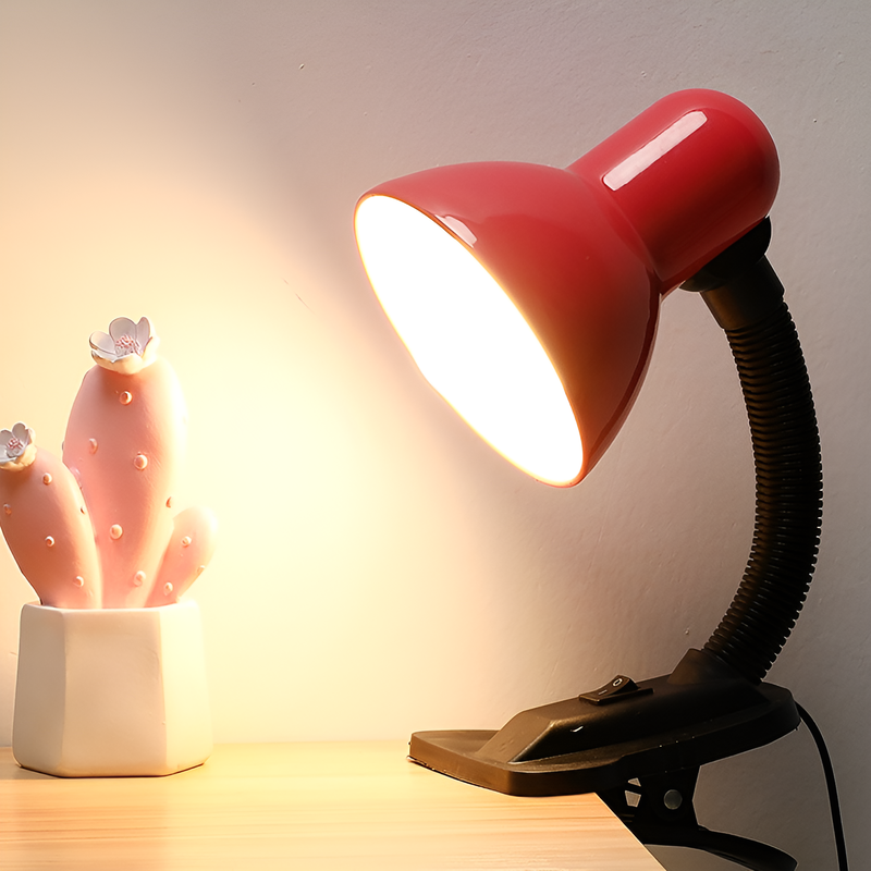Clamp Desk Lamp
