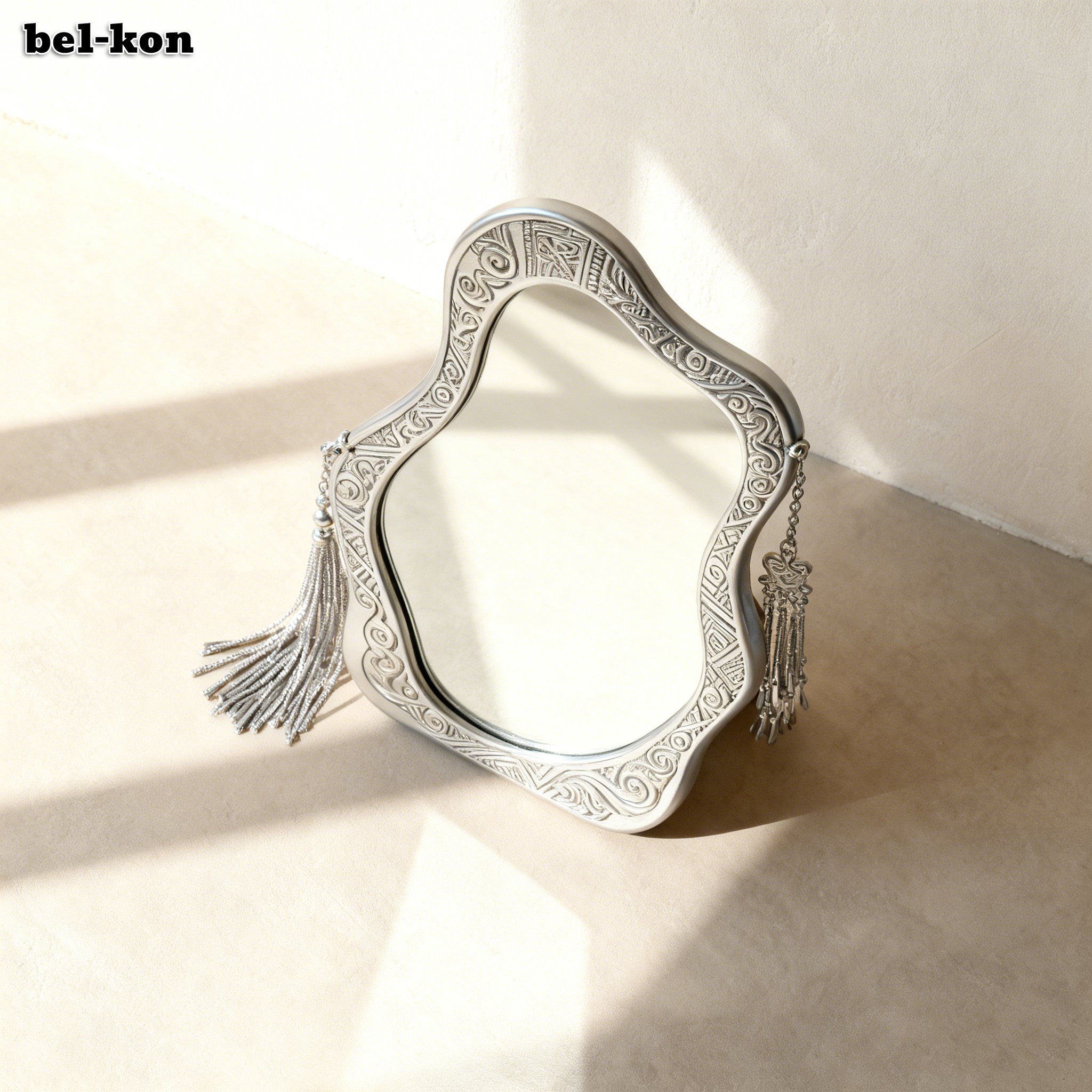 กระจกแต่งหน้าคุณภาพสูง ดีไซน์เก๋