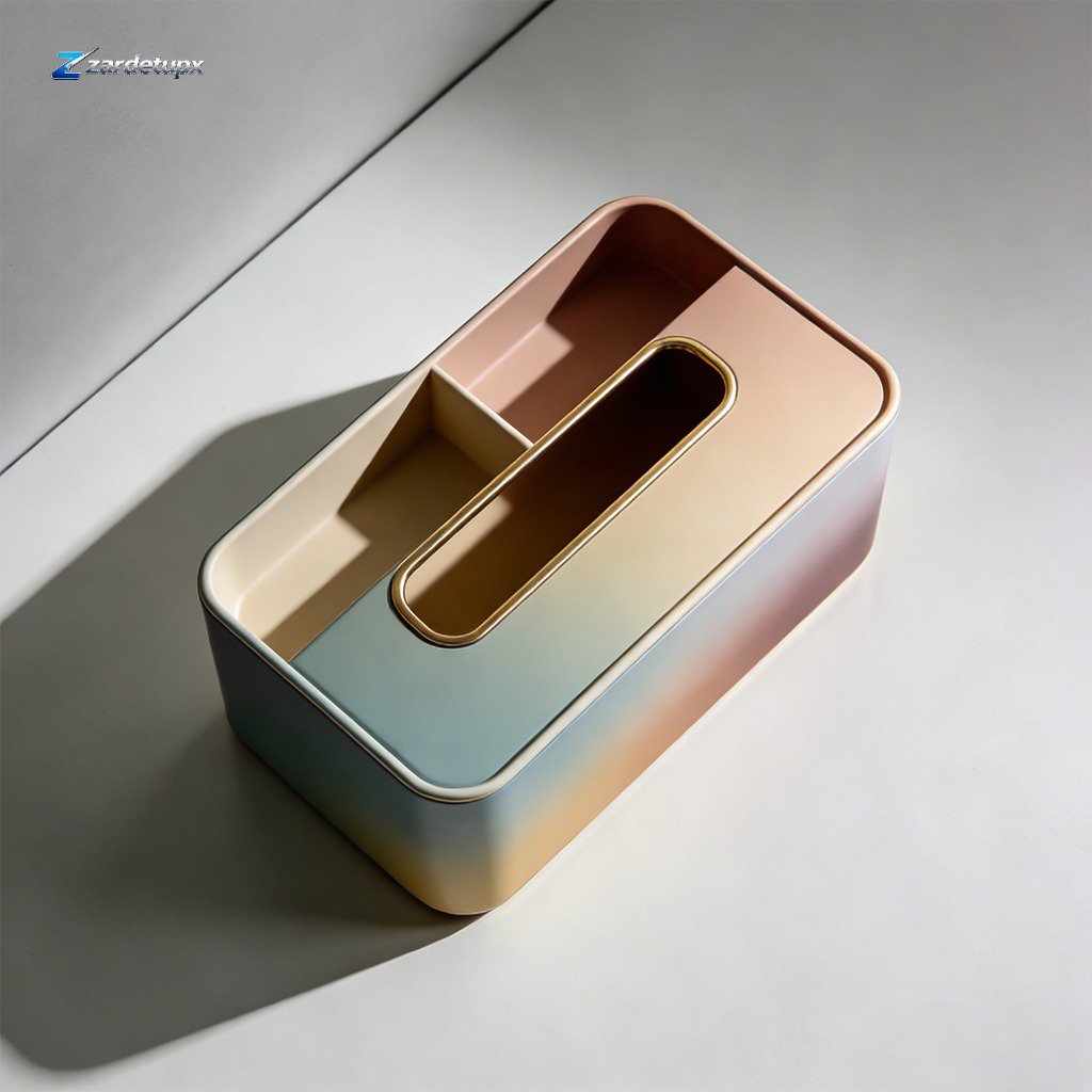 กล่องเก็บของคอนโซลกลางรถยนต์ (5)