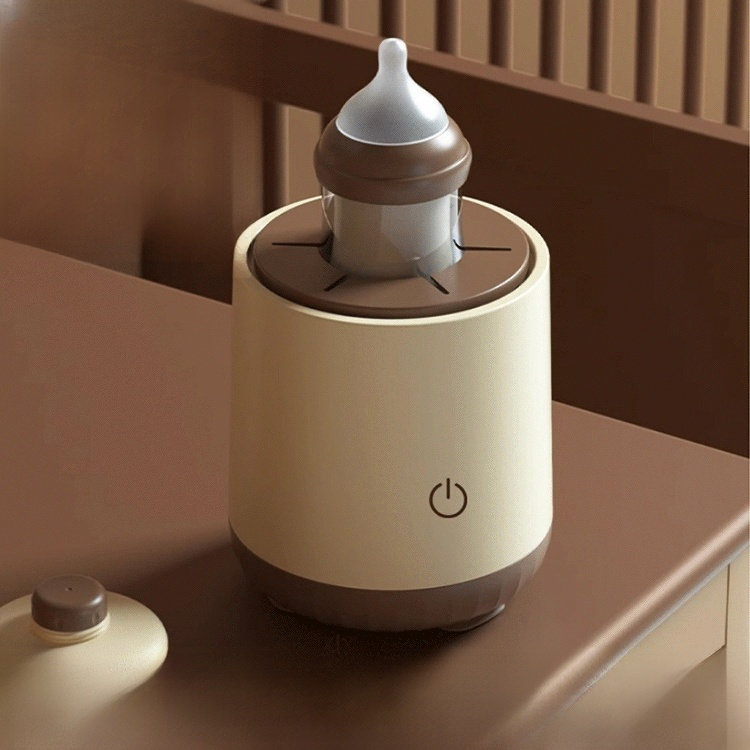 Elektrischer Milchshaker