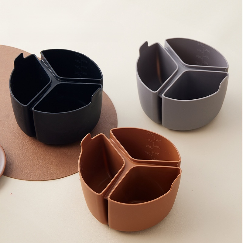 다용도 광택 실리콘 슬로우쿠커 칸막이