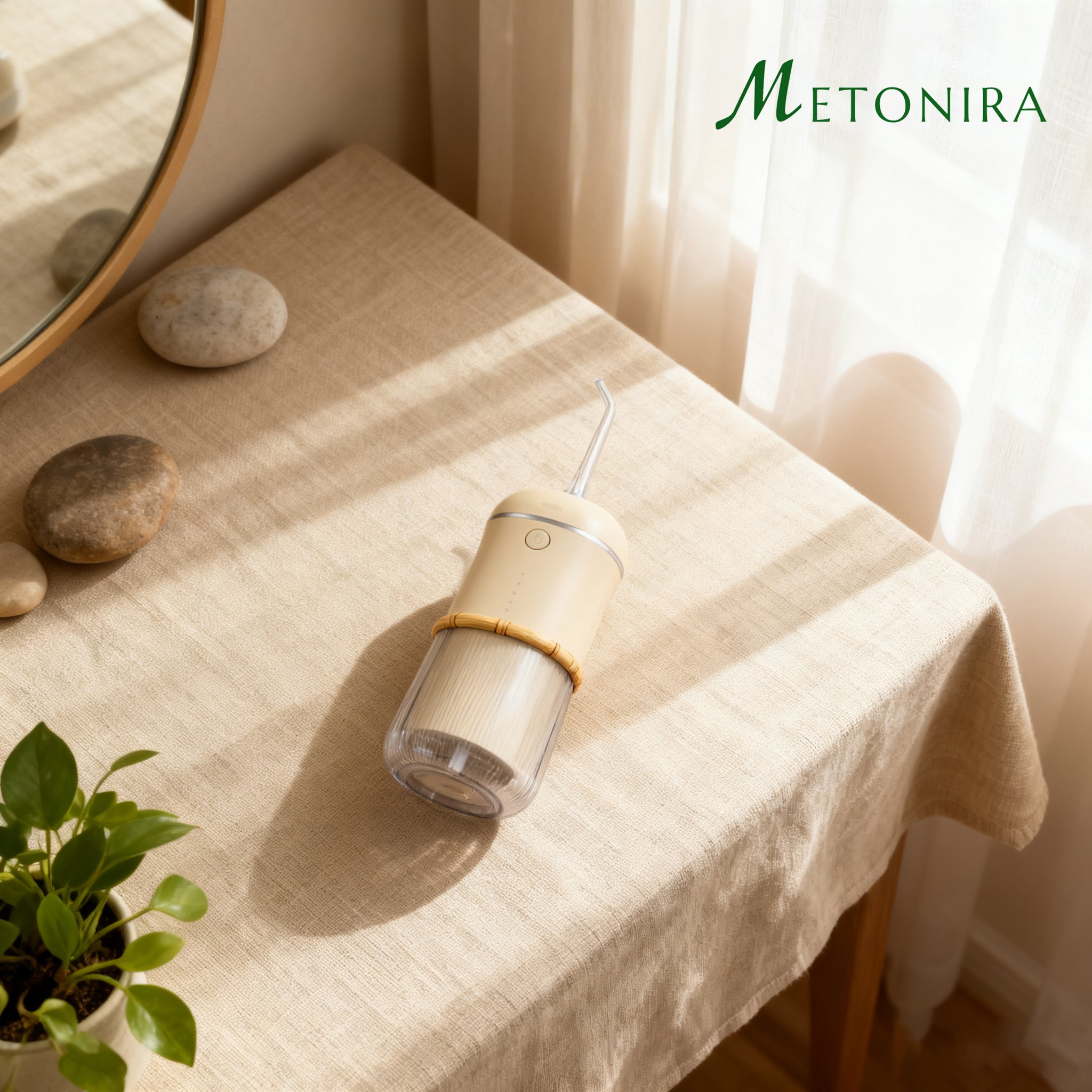 물 치실 무선 워터플로서