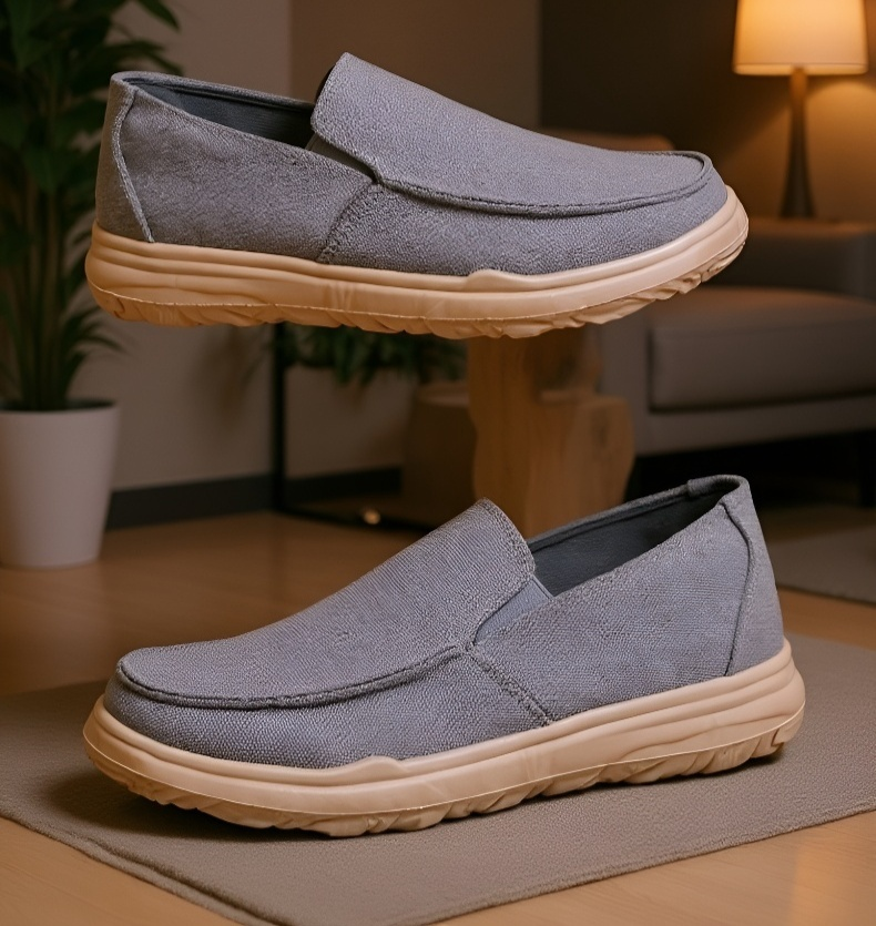 여름용 로퍼 신발 상세 이미지