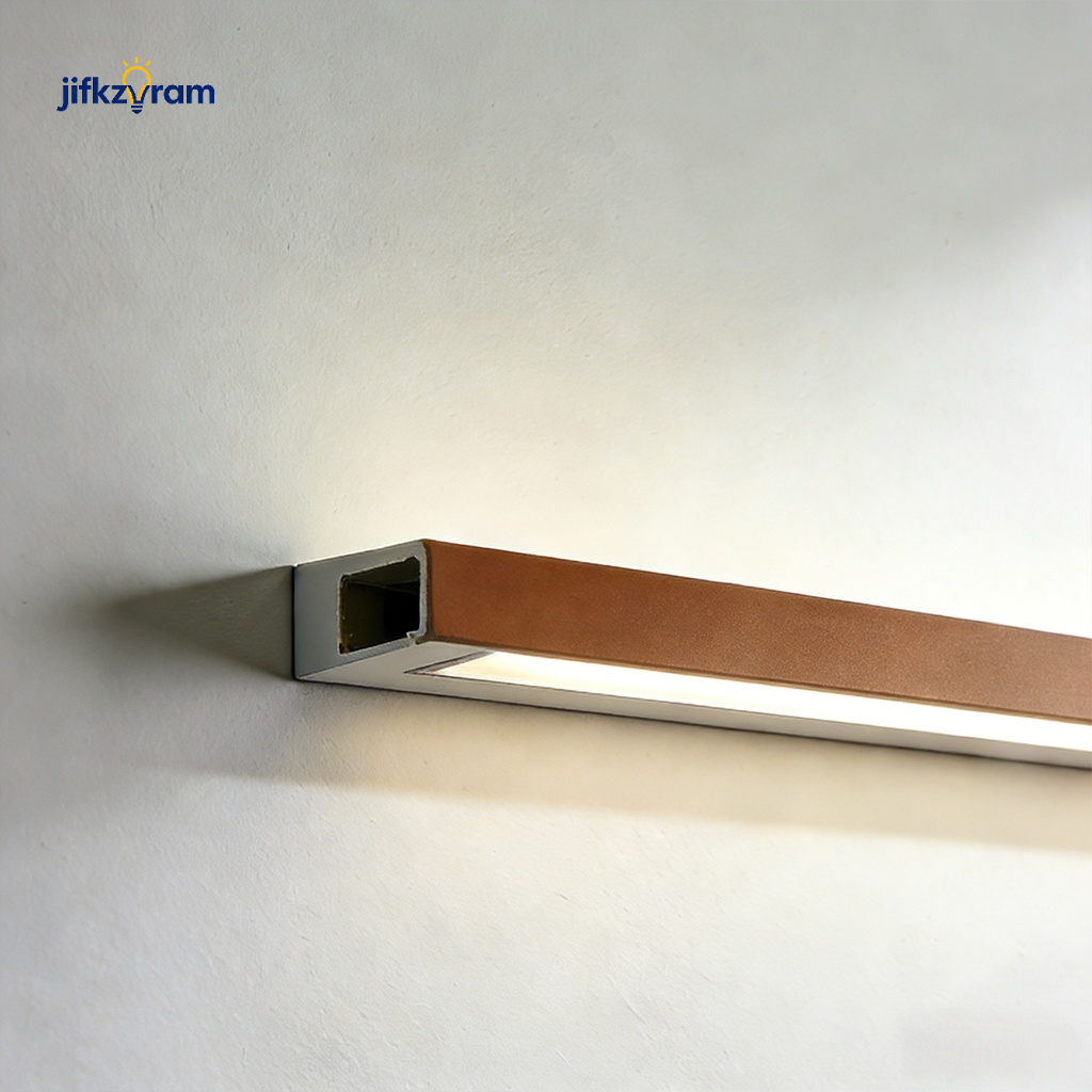 Lámpara de techo principal.