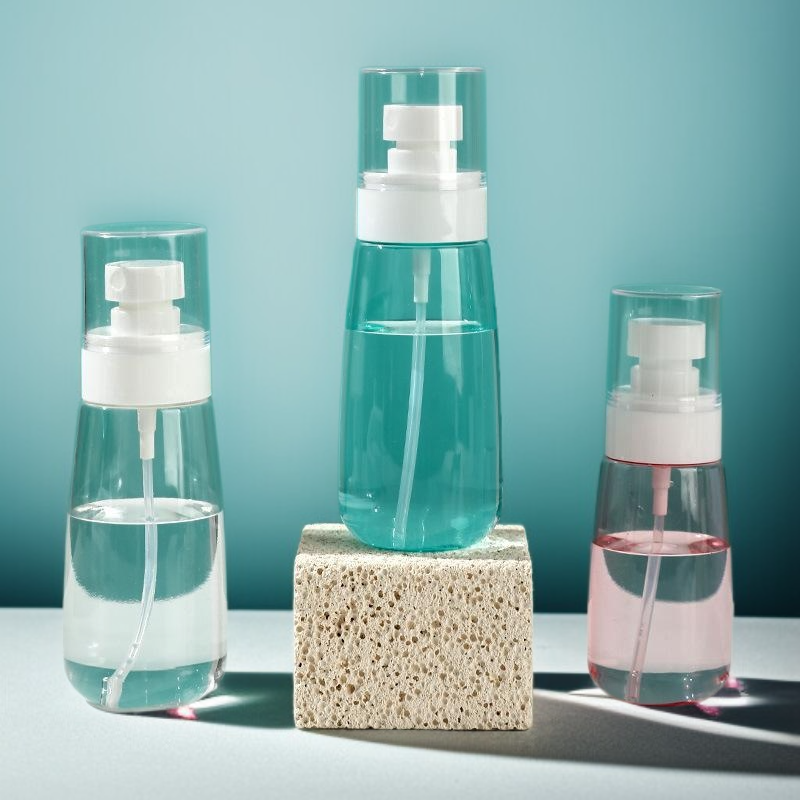 여행용 휴대용 리필 병