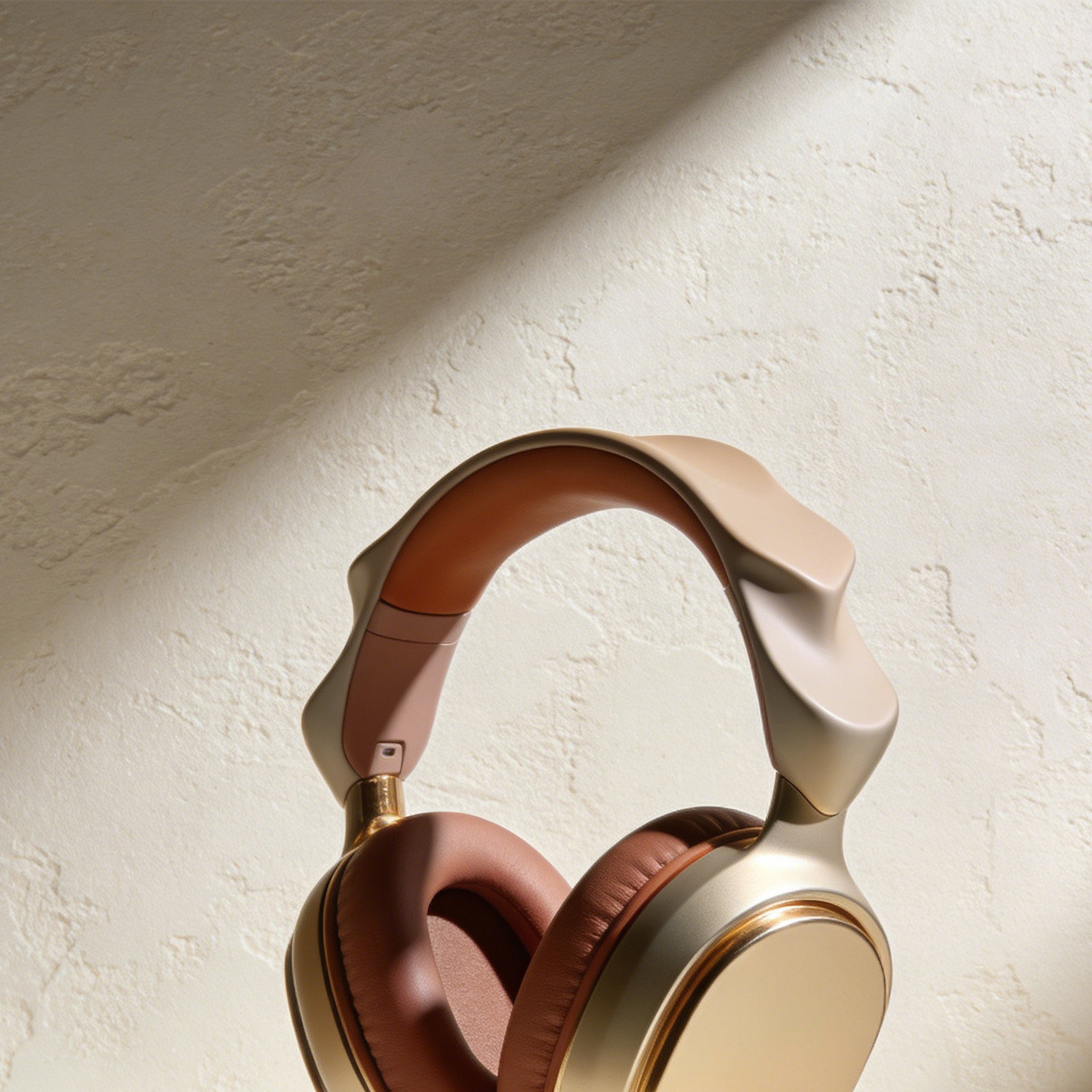 Active Noise Cancelling Over-Ear Headphones
