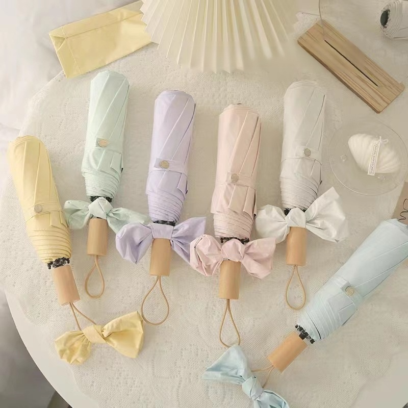 수동 접이식 우산/양산