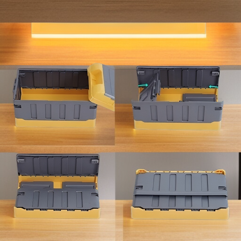 Samochodowe pudełko do przechowywania na zewnątrz