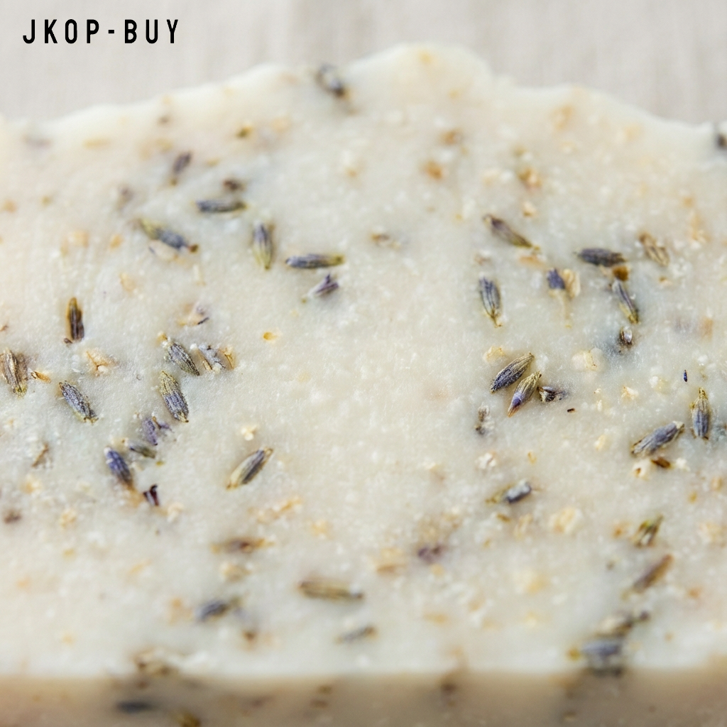 Savon doux pour la peau à la lavande