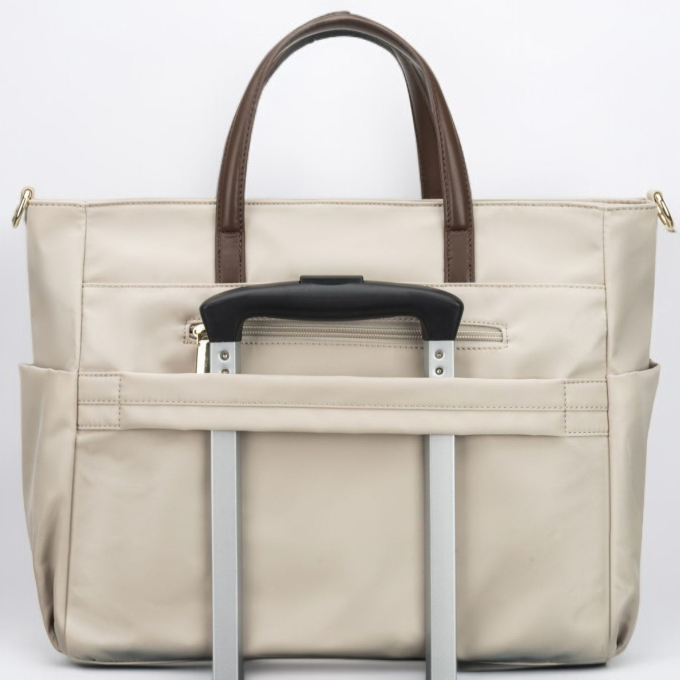 حقيبة أكسفورد بوتوت ذات سعة كبيرة