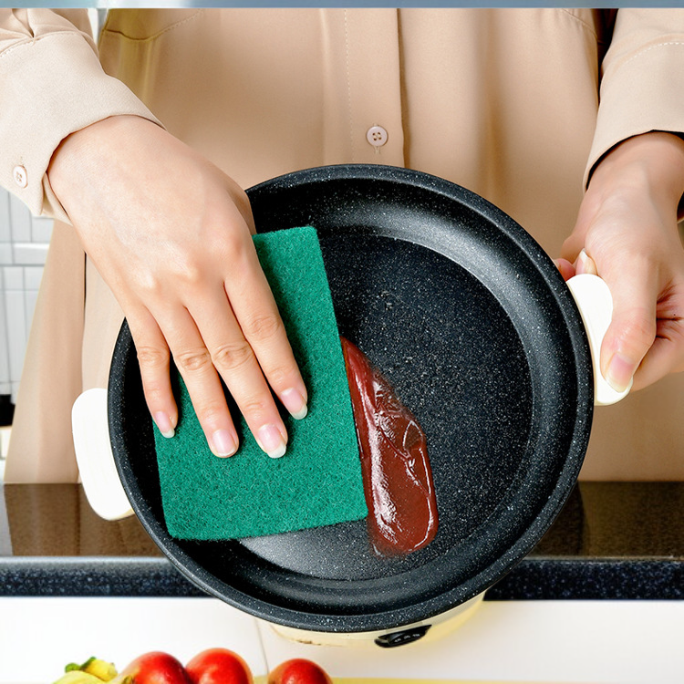 寮用全円加熱電気バーベキュープレート医療用ノンスティック石