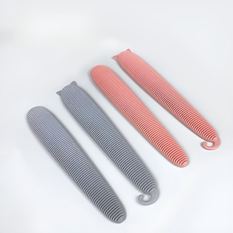 หวีนวดแมว แปรงกำจัดขนลอย แปรงอาบน้ำแมว