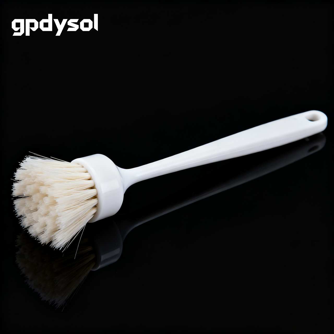 Ergonomische Küchenbürsten im praktischen 3er-Set