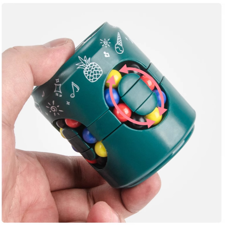 ของเล่นปลายนิ้ว ลูกบอลหมุนได้