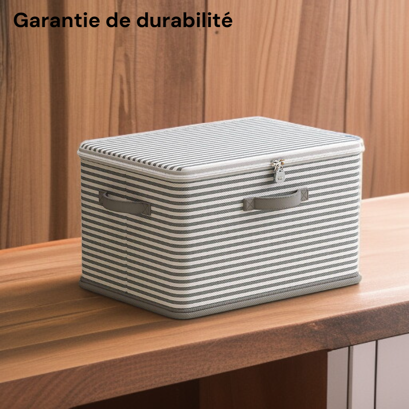 Boîte de rangement grande capacité