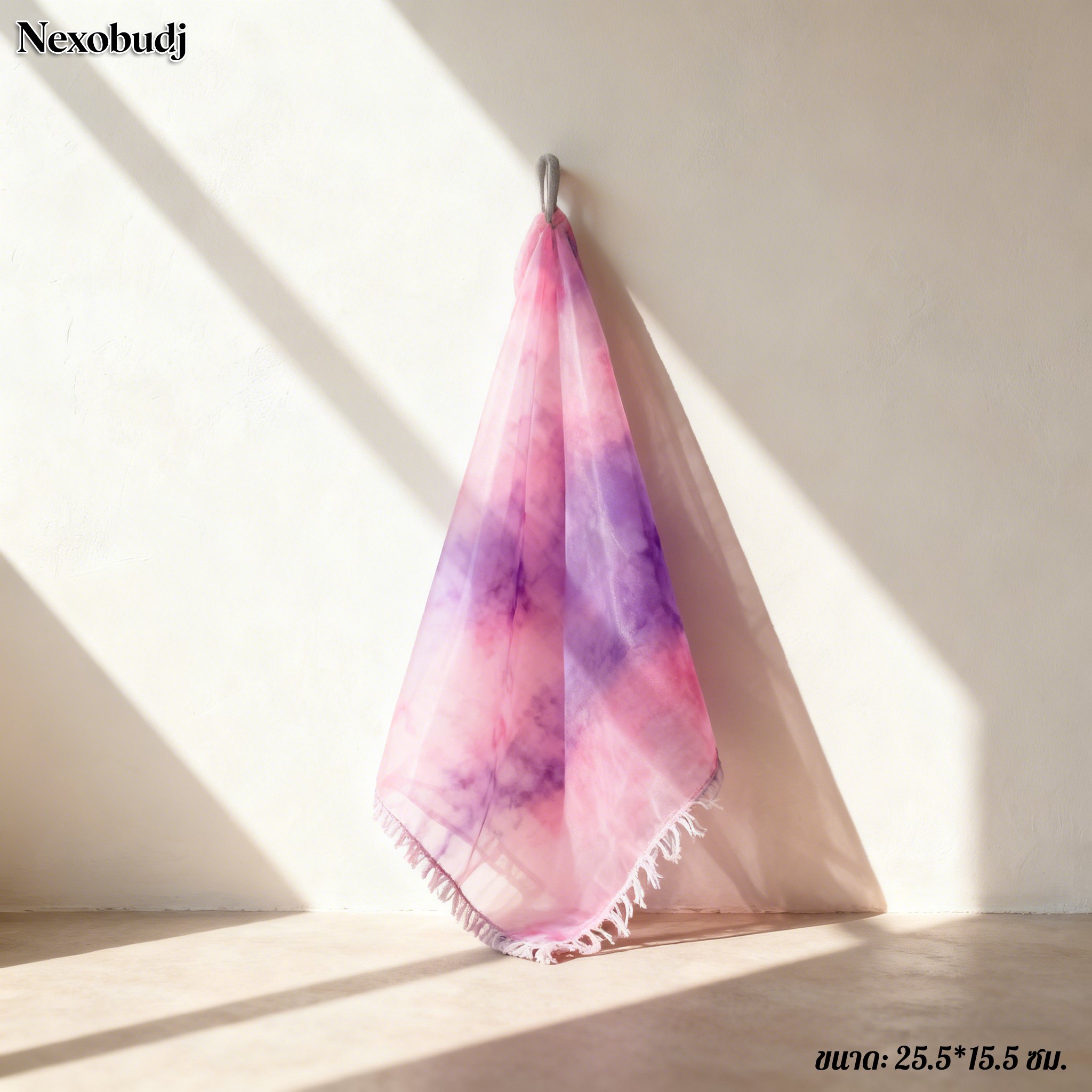 ผ้าทำความสะอาดในครัว