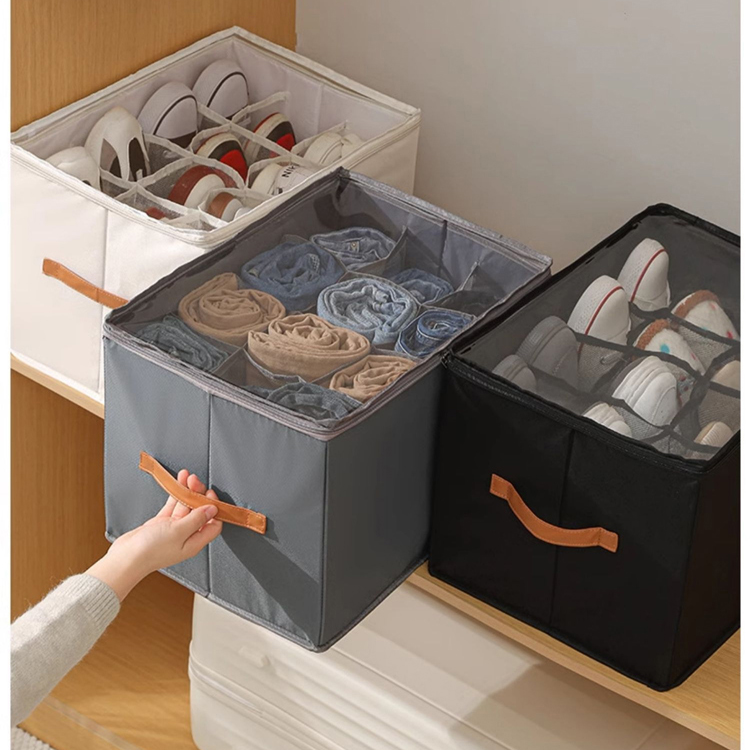 Stackable Shoe Organizer
