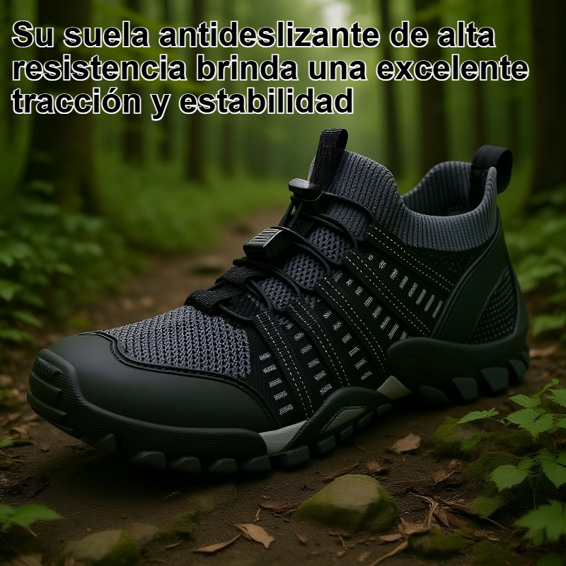 Botas de senderismo para exteriores