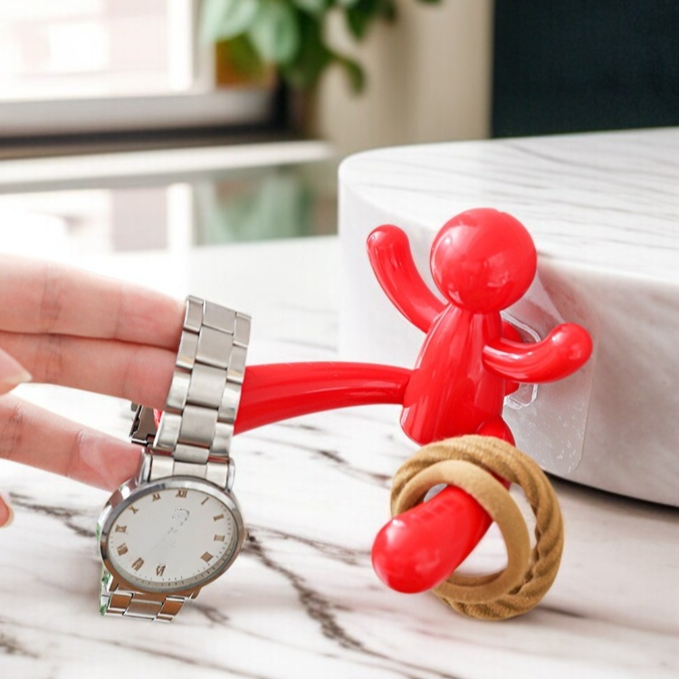 아기자기한 소인형 수납대 방 인테리어 활용