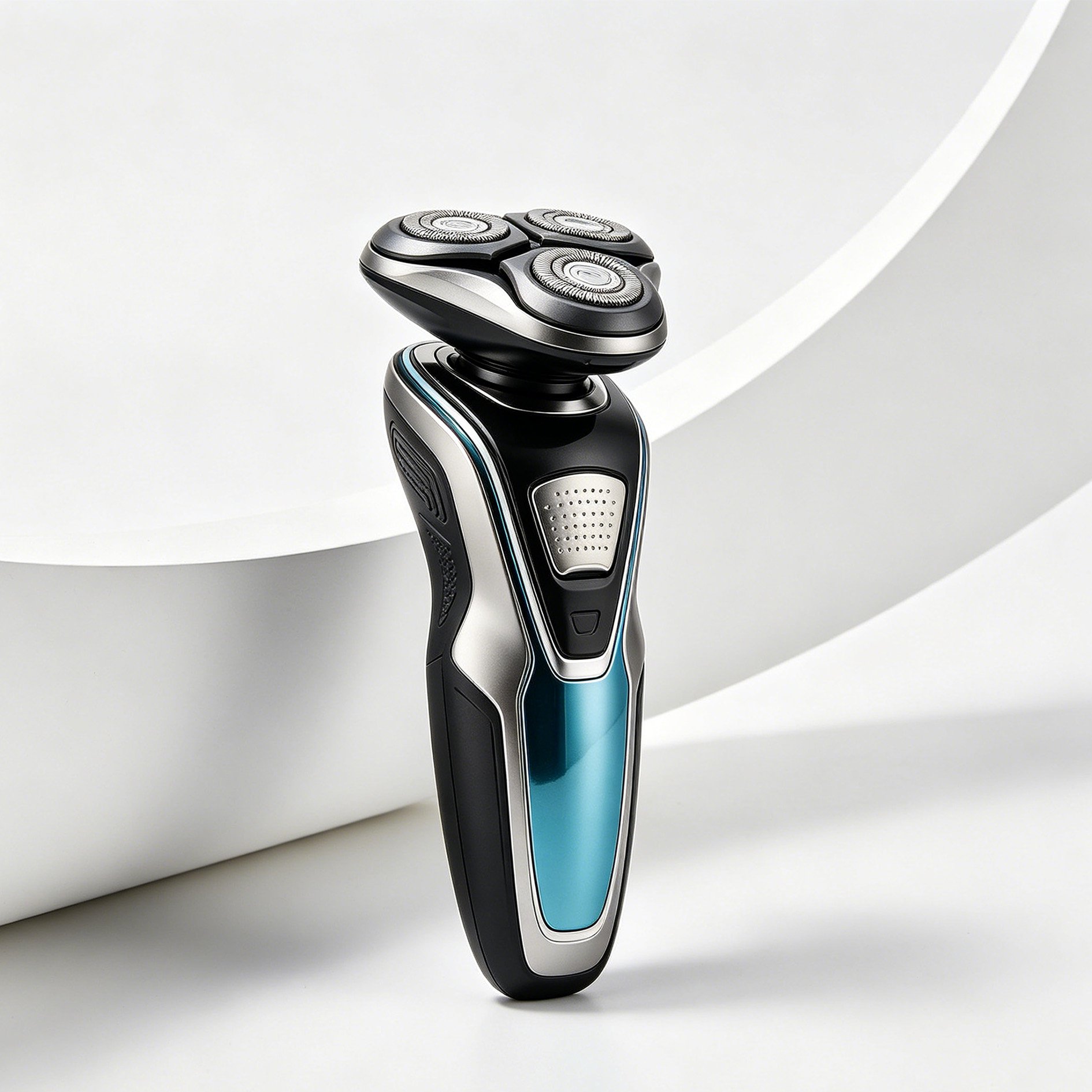 Portable Multi-Functional Shaver