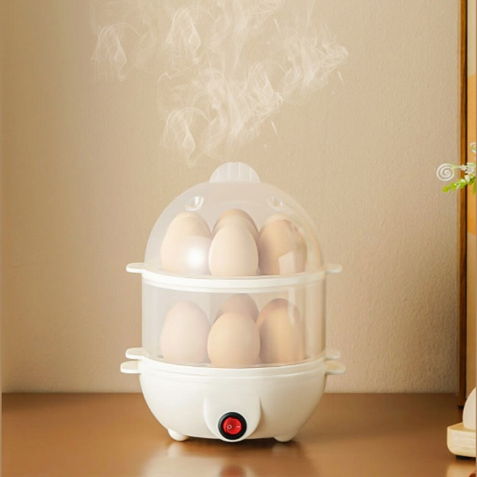 迷你家用早餐機蒸蛋器